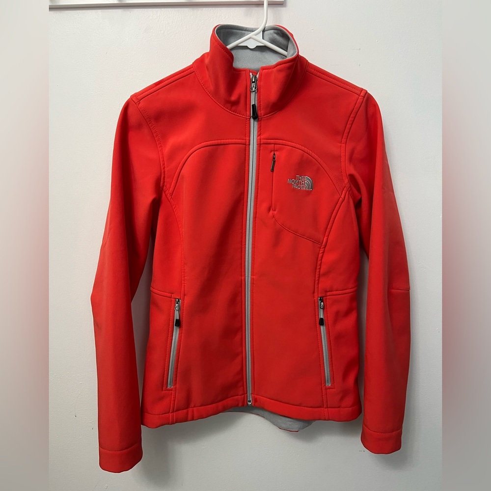 The North Face Coral Women’s Utility Fleece-Lined Jacket